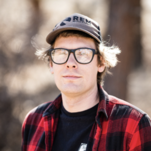 Collin Ahlmeier staff prickly pear land trust